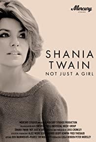 Shania Twain: Not Just a Girl cover art