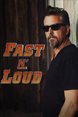 Fast N' Loud Season 14 cover art