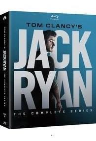 Tom Clancy's Jack Ryan: The Complete Series (2018-2023) cover art