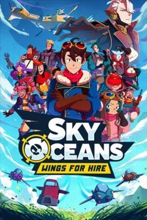 Sky Oceans: Wings for Hire cover art