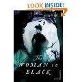 The Woman In Black (Vintage Childrens Classics) cover art
