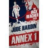 ANNEX 1: THE JACK REACHER FILES cover art