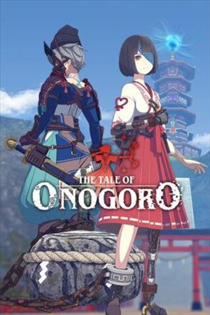 The Tale of Onogoro cover art