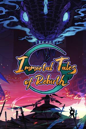 Immortal Tales of Rebirth cover art