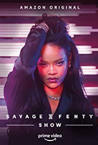 Savage X Fenty Show Vol. 3 cover art