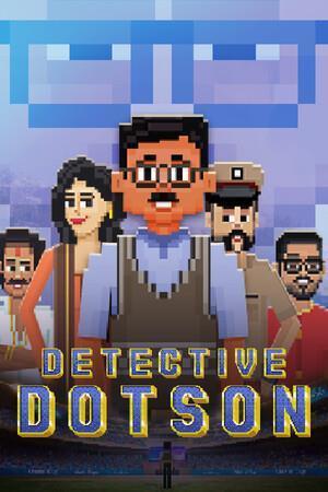 Detective Dotson cover art