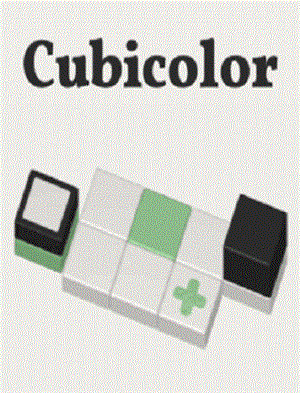 Cubicolor cover art