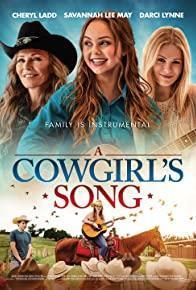 A Cowgirl's Song cover art