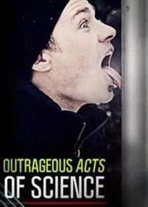 Outrageous Acts of Science Season 5 cover art