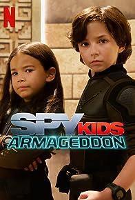 Spy Kids: Armageddon cover art