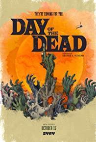 Day of the Dead Season 1 cover art