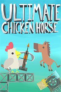 Ultimate Chicken Horse cover art
