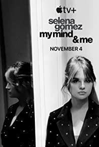 Selena Gomez: My Mind & Me cover art