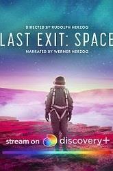 Last Exit: Space cover art