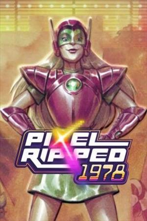 Pixel Ripped 1978 cover art