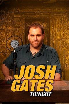 Josh Gates Tonight Season 4 cover art