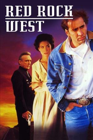 Red Rock West (1993) cover art