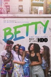 Betty Season 1 cover art