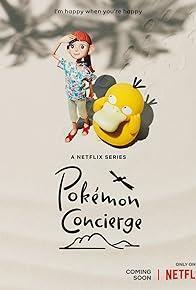 Pokemon Concierge Season 1 cover art