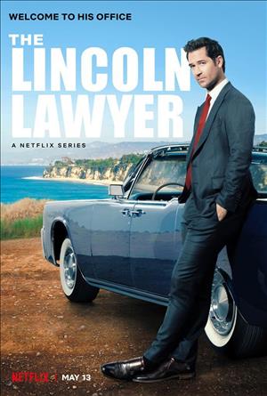 The Lincoln Lawyer Season 1 cover art