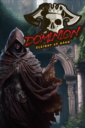 Sleight of Hand: Dominion cover art