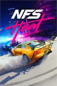 Need for Speed Heat cover art