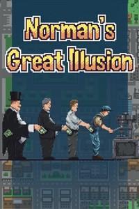 Norman's Great Illusion cover art
