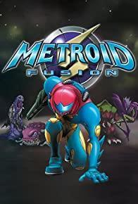 Metroid Fusion (Game Boy Advance) cover art