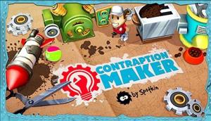 Contraption Maker cover art