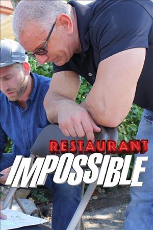 Restaurant: Impossible Season 14 cover art