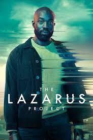The Lazarus Project Season 2 cover art