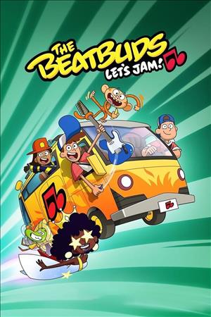 The Beatbuds, Let's Jam! Season 1 cover art