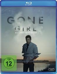 Gone Girl cover art