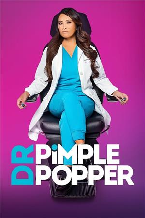 Dr. Pimple Popper Season 9 cover art