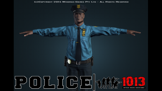 police 1013 xbox one release date