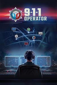 911 Operator cover art