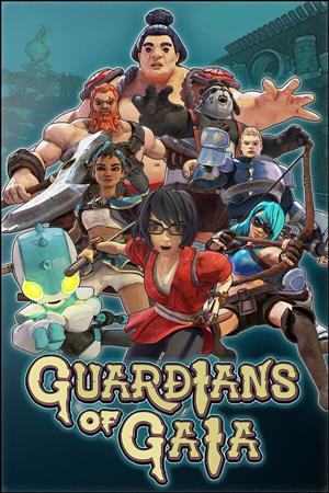 Guardians Of Gaia cover art