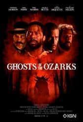 Ghosts of the Ozarks cover art
