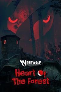 Werewolf: The Apocalypse - Heart of the Forest cover art