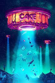 Cake Season 5 cover art