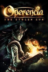 Operencia: The Stolen Sun cover art