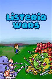 Listeria Wars cover art