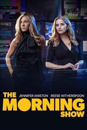 The Morning Show Season 4 cover art