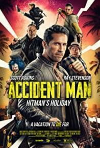 Accident Man: Hitman's Holiday cover art