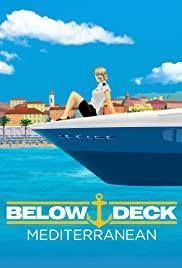 Below Deck Mediterranean Season 5 cover art