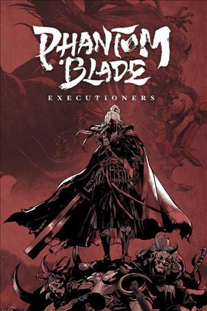 Phantom Blade: Executioners cover art