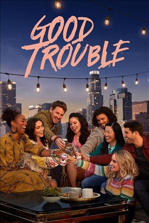Good Trouble Season 5 (Part 2) cover art