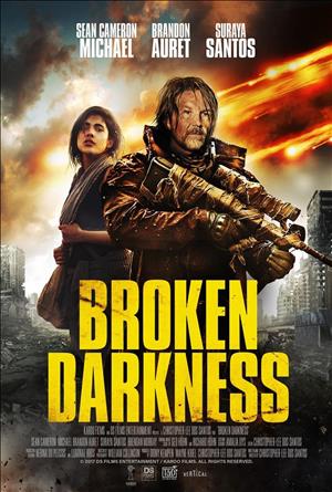 Broken Darkness cover art