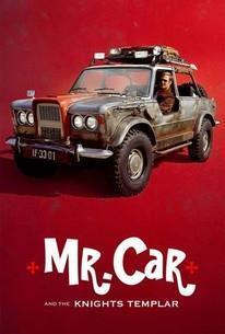 Mr. Car and the Knights Templar cover art