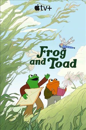 Frog and Toad Season 1 cover art